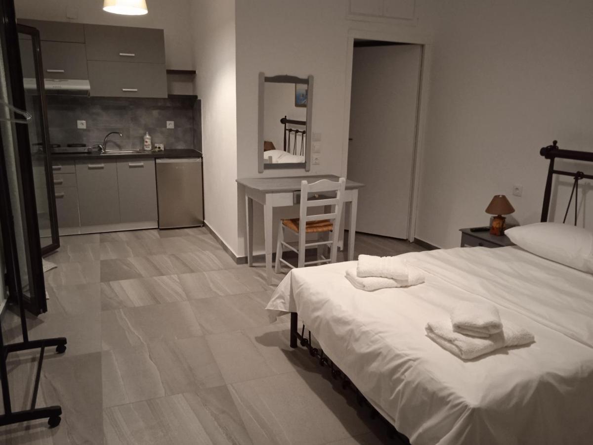 Mani Blue Thalassa Oitylo Zewnętrze zdjęcie